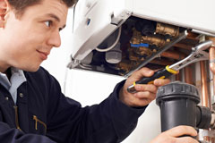 only use certified Sparrow Hill heating engineers for repair work